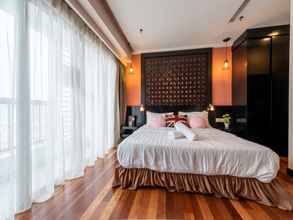 Bedroom 4 Luxury studio @Sunway Pyramid 27101 