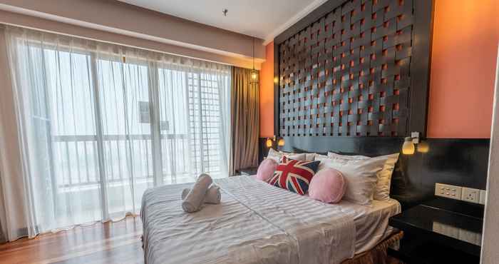 Kamar Tidur Luxury studio @Sunway Pyramid 27101 