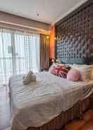 BEDROOM Luxury studio @Sunway Pyramid 27101 