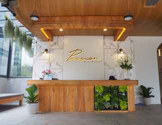Lobby 2 Passion Resort Kiriwong