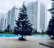 Swimming Pool 3 Home of France SMDC Tagaytay Staycation