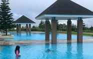 Kolam Renang 4 Home of France SMDC Tagaytay Staycation