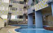 Kolam Renang 7 Apartment Saladin Mansion By RAFA PROPERTY