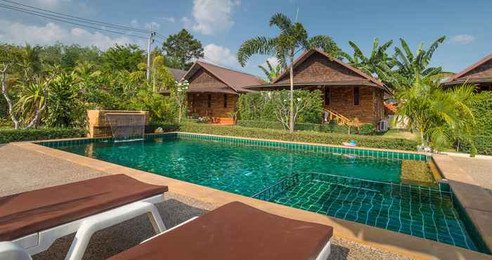 Swimming Pool Pinthong Aonang Villa - Free Shuttle Service to the Beach 