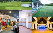 บริการของโรงแรม 3 Mission Hills Phuket Golf Resort