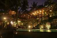 Swimming Pool Parvati Retreat Villas Ubud