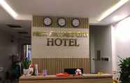 Lobi 7 New Sky Airport Hotel Noi Bai