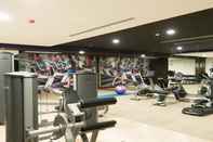 Fitness Center Q Conzept Boutique Residence 