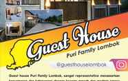 Luar Bangunan 7 Guest House Puri 3 Bedroom