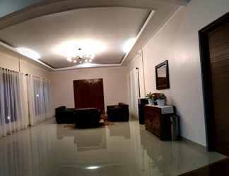 Lobby 2 Villa Bunga Puncak By Anrha