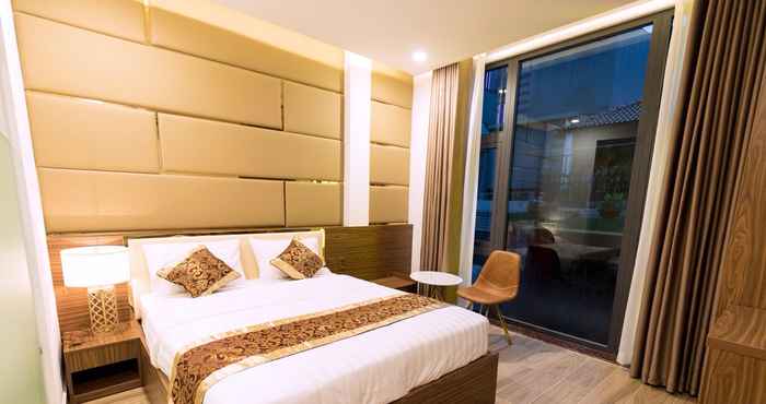 Kamar Tidur Mymy hotel