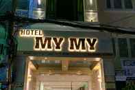 Luar Bangunan Mymy hotel