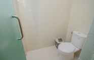 Toilet Kamar 6 Anindya Homestay 