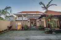 Luar Bangunan Anindya Homestay 