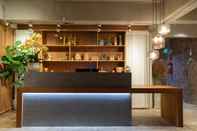 Lobby Nuan Boutique Hotel