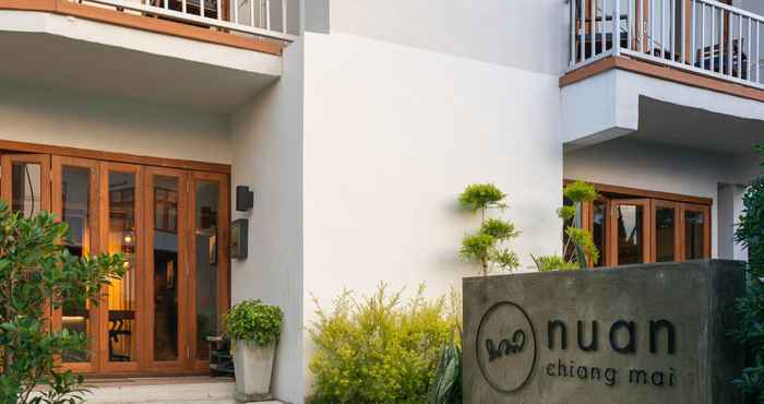 Bên ngoài Nuan Boutique Hotel