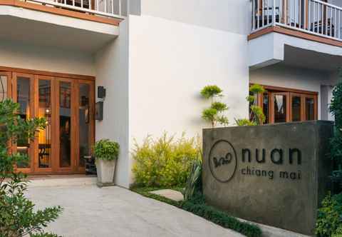 Exterior Nuan Boutique Hotel