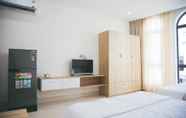 Layanan Hotel 6 Stay Happy Apartment