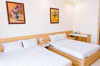 Kamar Tidur Stay Happy Apartment