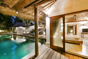 Villa Romantis di Canggu Villa Romantis di Canggu Lumbung Guesthouse Canggu