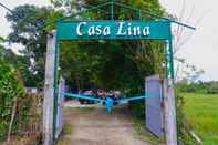 Sảnh chờ Casa Lina Riverside Adventure