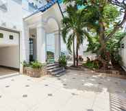 Sảnh chờ 2 Caribe Villa Vung Tau