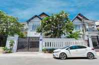 Bên ngoài Caribe Villa Vung Tau