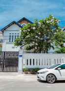 EXTERIOR_BUILDING Caribe Villa Vung Tau