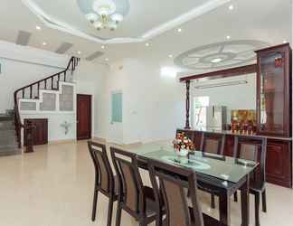 Sảnh chờ 2 Caribe Villa Vung Tau