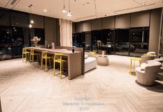 บาร์ คาเฟ่ และเลานจ์ 6 The Base Pool Sky Panorama sea view 606