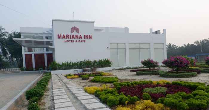 ภายนอกอาคาร Mariana Inn Hotel & Cafe Syari'ah