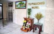 Bên ngoài 5 Tu Phuong Hotel