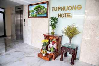 Bên ngoài 4 Tu Phuong Hotel