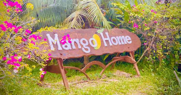 Lobby Mango Home Riverside