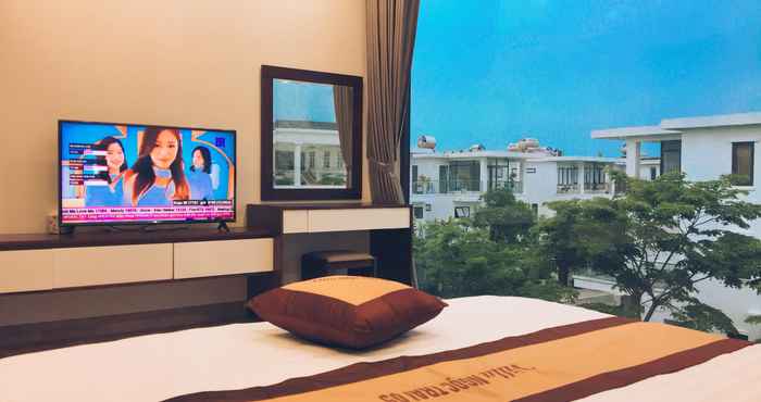 Kamar Tidur Song Dai Duong Villa - Villa FLC Sam Son