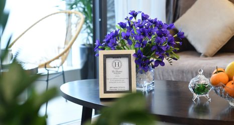 大堂 2 Hi.Home - Vinhomes Metropolis