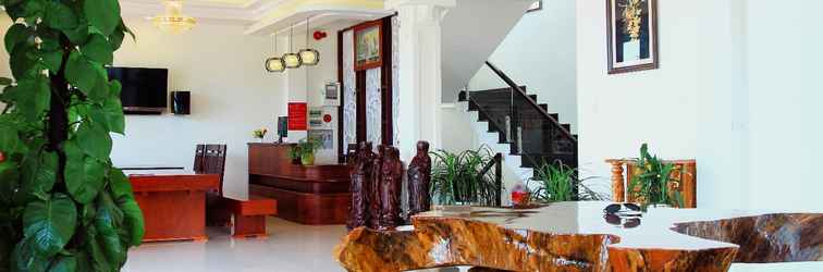 Lobby Truong Tinh Hotel Hue