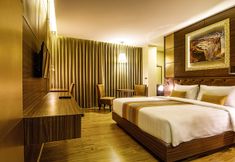 ห้องนอน 3 Gallery design Hotel