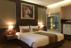ห้องนอน 2 Gallery design Hotel