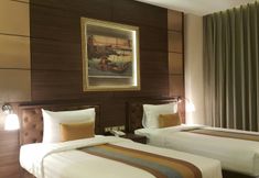 ห้องนอน 4 Gallery design Hotel