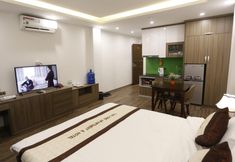 卧室 2 Tan Long V Hotel & Apartment