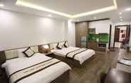 Kamar Tidur 6 Tan Long V Hotel & Apartment