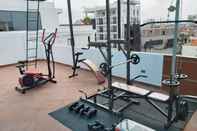 Fitness Center Tan Long V Hotel & Apartment