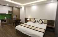 Kamar Tidur 5 Tan Long V Hotel & Apartment