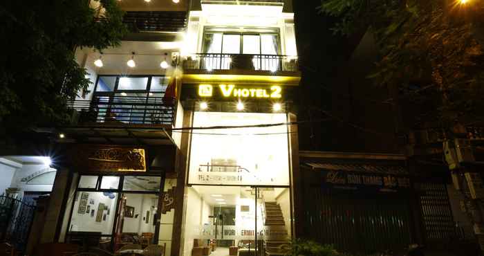 Luar Bangunan Tan Long V2 Hotel