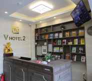 Sảnh chờ 4 Tan Long V2 Hotel