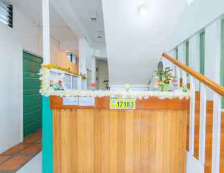 Sảnh chờ 2 RedDoorz @ Recaido Road Palawan