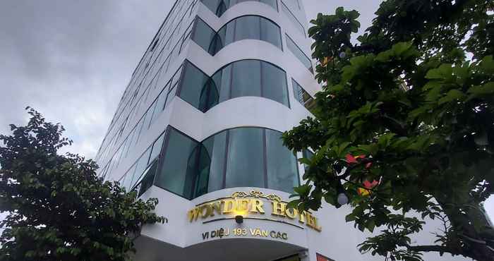 Exterior Tan Long Wonder Hotel