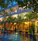 SWIMMING_POOL Golden Siem Reap Hotel