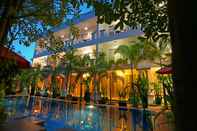 สระว่ายน้ำ Golden Siem Reap Hotel
